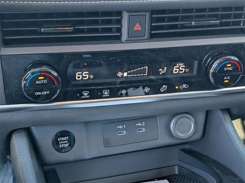 New 2026 Nissan Rogue SV image 25