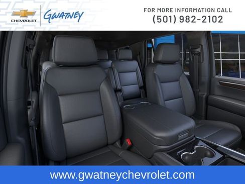 New 2026 Chevrolet Tahoe LT w/ Comfort Package AWD/4WD image 16