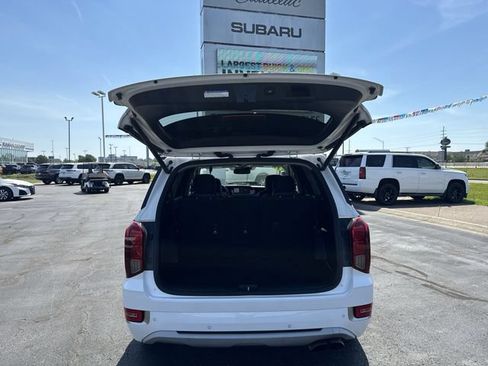 Used 2021 Hyundai Palisade Limited w/ Cargo Package AWD/4WD image 21
