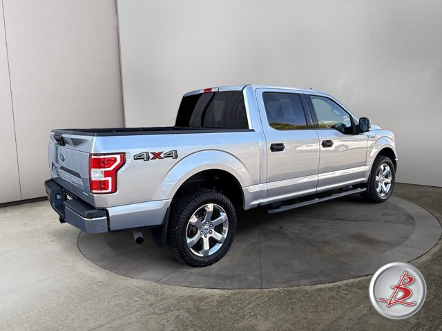 Used 2020 Ford F150 XLT w/ Equipment Group 301A Mid AWD/4WD image 7