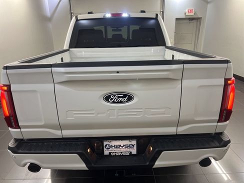 New 2026 Ford F150 Lariat w/ Equipment Group 502A High AWD/4WD image 5