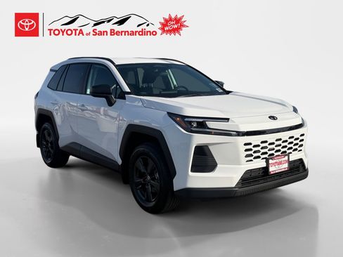 New 2026 Toyota RAV4 LE image 7