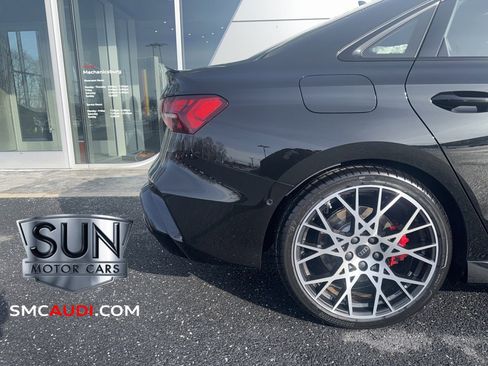 New 2026 Audi RS 3 2.5T image 3