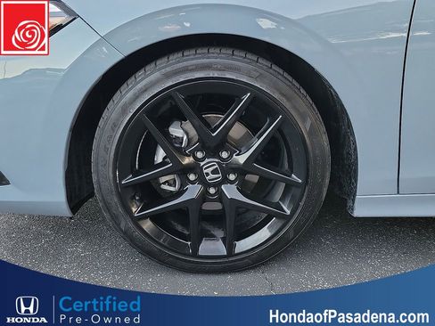 Certified 2024 Honda Civic Sport image 31