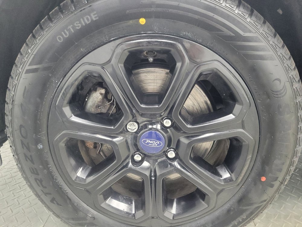 Used 2019 Ford EcoSport SE w/ SE Convenience Package AWD/4WD image 31