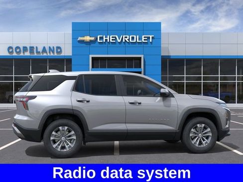 New 2026 Chevrolet Equinox LT w/ LPO, Floor Liner Package AWD/4WD image 6