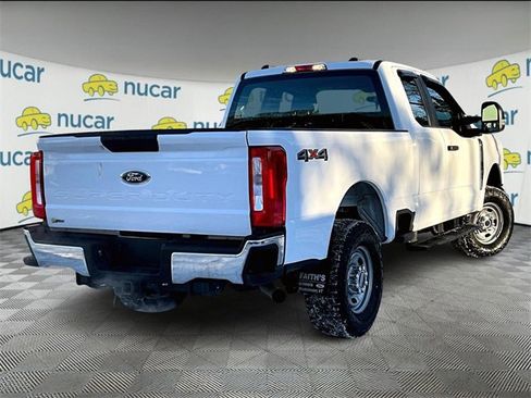 Used 2024 Ford F250 XL w/ XL Off-Road Package image 13