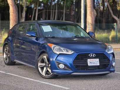 Used 2014 Hyundai Veloster Turbo