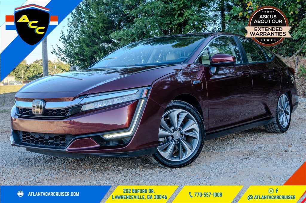 Used 2018 Honda Clarity Plug-In Hybrid image 1
