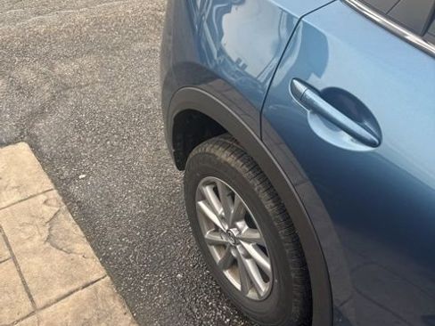 Used 2023 MAZDA CX-5 AWD 2.5 S w/ Select Package image 5