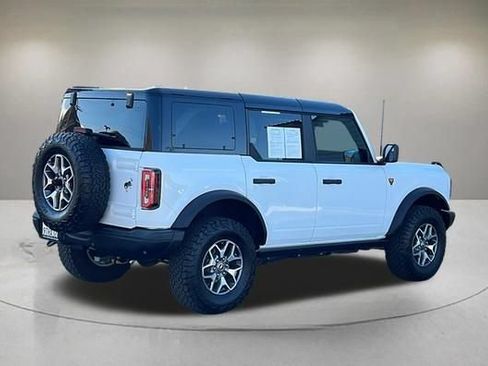 Used 2025 Ford Bronco Badlands AWD/4WD image 5