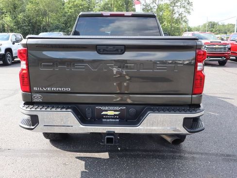 Used 2022 Chevrolet Silverado 2500 LT w/ Convenience Package AWD/4WD image 30