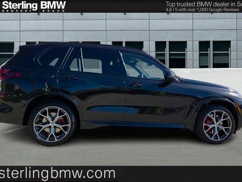 New 2026 BMW X5 xDrive40i w/ Executive Package image 4