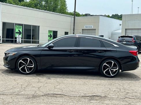 Used 2022 Honda Accord Sport image 5