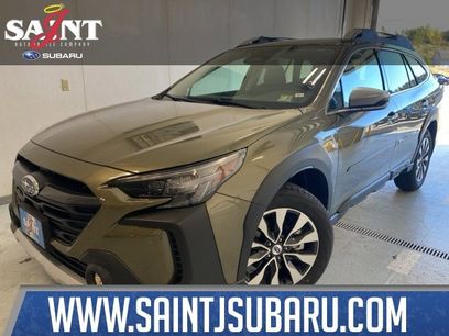 New 2025 Subaru Outback Touring XT