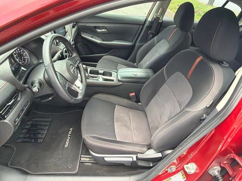 Used 2020 Nissan Sentra SR w/ Electronics Package FWD image 19