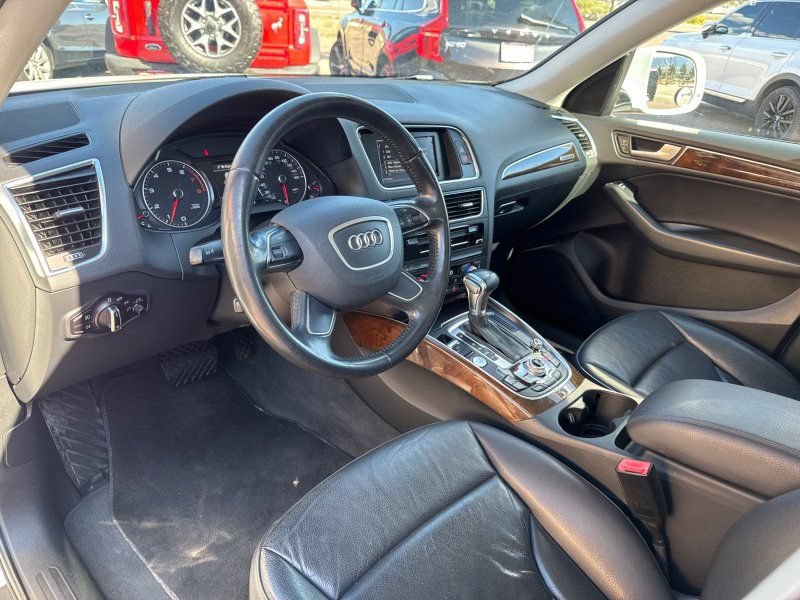 Used 2015 Audi Q5 2.0T Premium AWD/4WD image 14