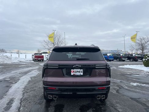 New 2026 Chevrolet Traverse RS image 4