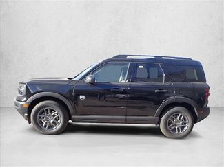 New 2025 Ford Bronco Sport Big Bend video 2