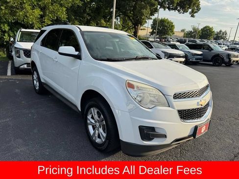 Used 2013 Chevrolet Equinox LT w/ Driver Convenience Package FWD image 1