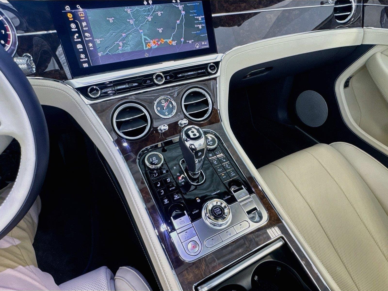 Used 2024 Bentley Continental GT AWD/4WD image 16