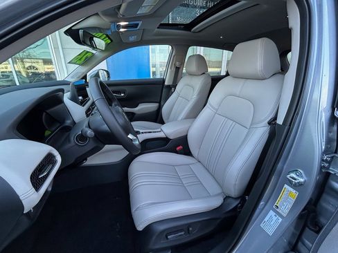 New 2026 Honda HR-V EX-L image 13