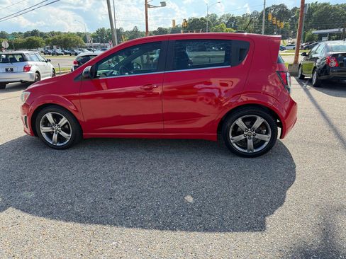 Used 2015 Chevrolet Sonic RS FWD image 19