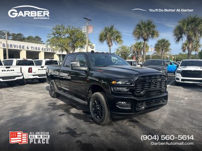 New 2026 RAM 3500 Big Horn