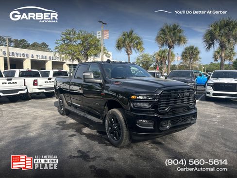New 2026 RAM 3500 Big Horn AWD/4WD image 1