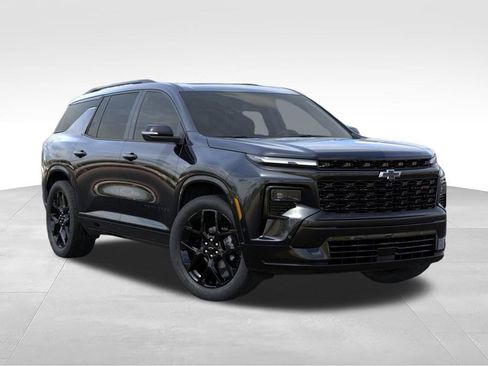 New 2026 Chevrolet Traverse RS FWD image 38