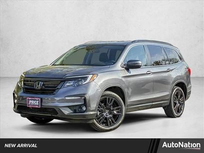 Used 2022 Honda Pilot Special Edition