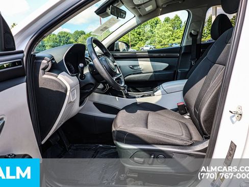 Used 2024 Hyundai Tucson SEL FWD image 17