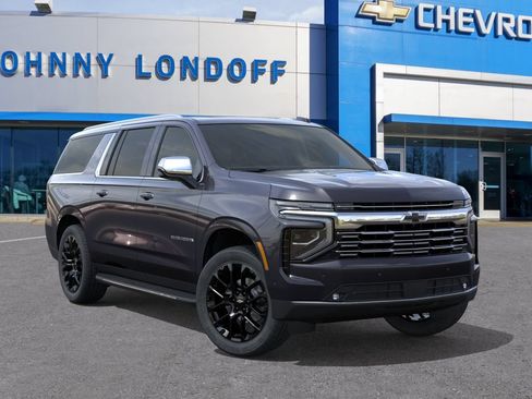 New 2026 Chevrolet Suburban Premier w/ Sun And Tow Package AWD/4WD image 7