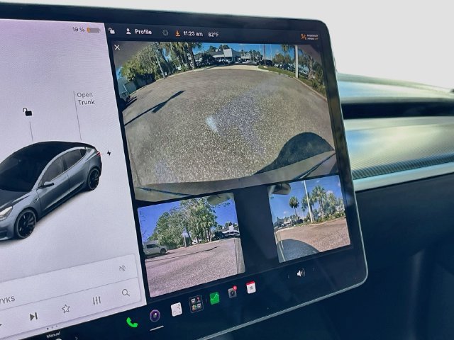 Used 2021 Tesla Model 3 Performance AWD/4WD image 13