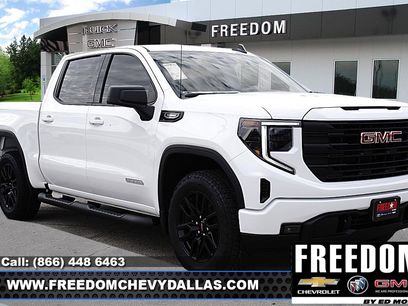 New 2026 GMC Sierra 1500 Elevation w/ Elevation Select Package