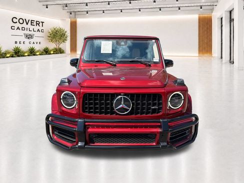 Used 2022 Mercedes-Benz G 63 AMG 4MATIC image 3