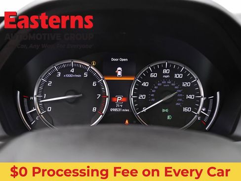 Used 2018 Acura MDX SH-AWD w/ Advance Package image 17