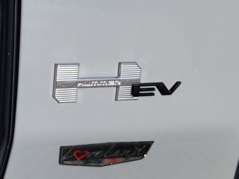 New 2026 GMC Hummer EV SUV w/ LPO, Dark Essentials Package image 11