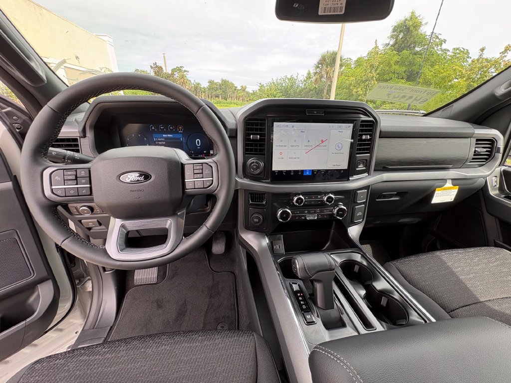 New 2026 Ford F150 XLT w/ Equipment Group 302A MID RWD image 8