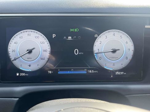 Certified 2023 Hyundai Tucson Limited FWD image 19