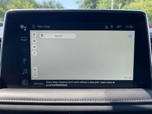 Used 2024 Chevrolet Tahoe Z71 w/ Z71 Off-Road Package image 13