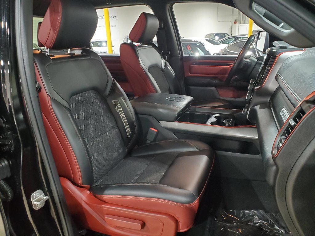 Used 2019 RAM 1500 Rebel w/ Rebel Level 2 Equipment Group AWD/4WD image 13
