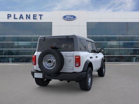 New 2025 Ford Bronco 4-Door image 10