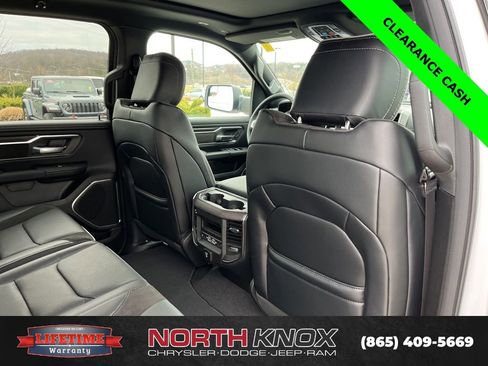 New 2026 RAM 1500 Laramie w/ Night Edition AWD/4WD image 25