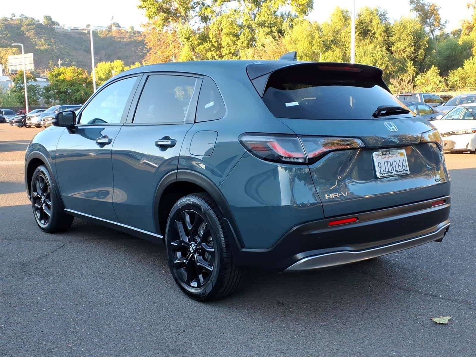 Used 2024 Honda HR-V Sport image 6