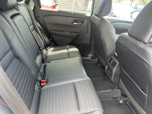 Used 2026 Nissan Rogue SV w/ Rock Creek Premium Package AWD/4WD image 8