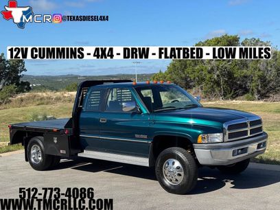 Used 1996 Dodge Ram 3500 Truck 4x4 Club Cab