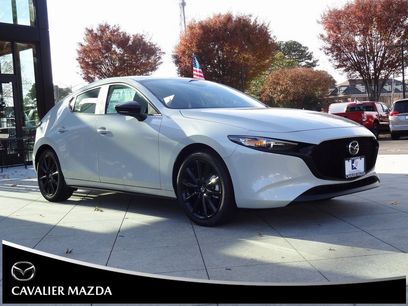 New 2026 MAZDA MAZDA3 s Sport