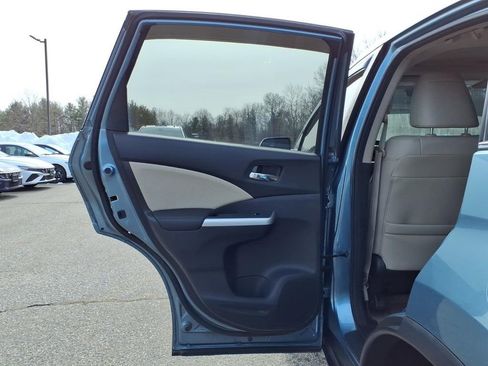 Used 2016 Honda CR-V EX-L image 12