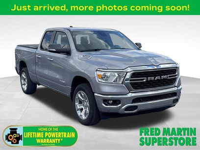 Used 2022 RAM 1500 Big Horn